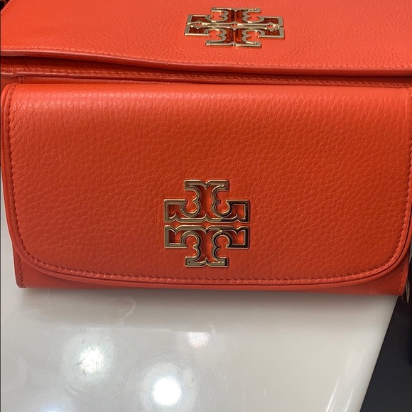 NWT Tory Burch Multi-way shoulder bag and wallet - Picture 5 of 8